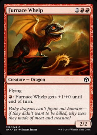 Furnace Whelp | Iconic Masters