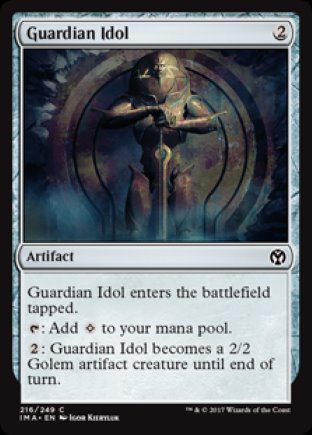 Guardian Idol | Iconic Masters