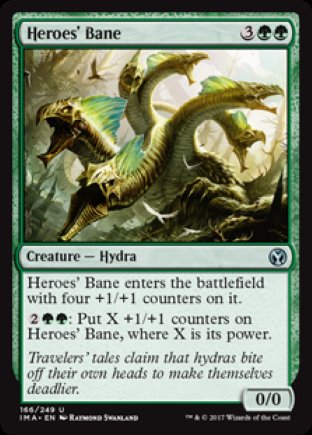 Heroes’ Bane | Iconic Masters