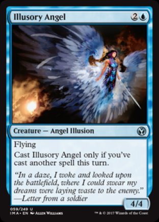 Illusory Angel | Iconic Masters