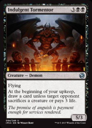 Indulgent Tormentor | Iconic Masters