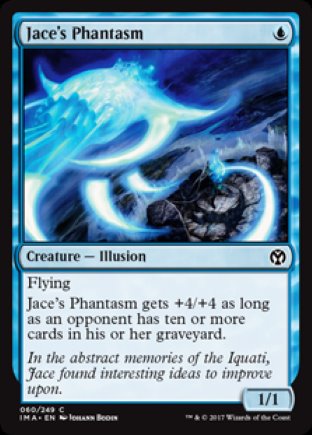 Jace’s Phantasm | Iconic Masters