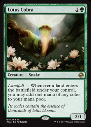 Lotus Cobra | Iconic Masters