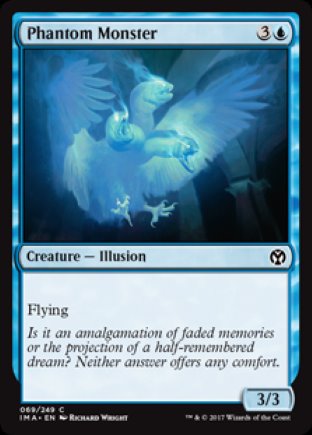 Phantom Monster | Iconic Masters