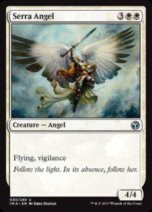 Serra Angel | Iconic Masters