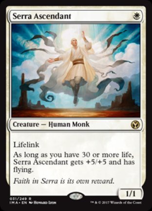 Serra Ascendant | Iconic Masters