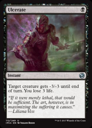 Ulcerate | Iconic Masters