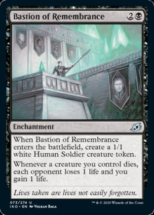Bastion of Remembrance | Ikoria