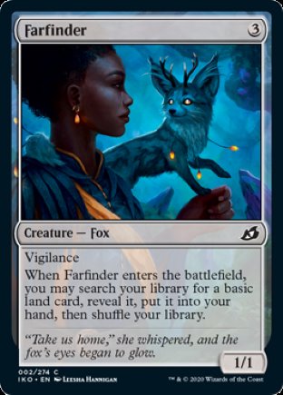 Farfinder | Ikoria