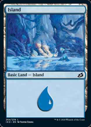 Island | Ikoria