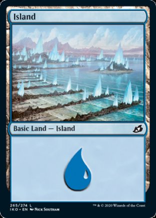 Island | Ikoria