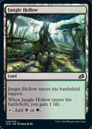 Jungle Hollow | Ikoria