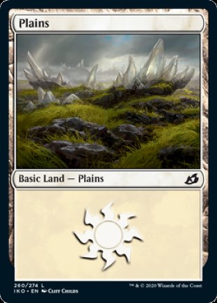 Plains | Ikoria