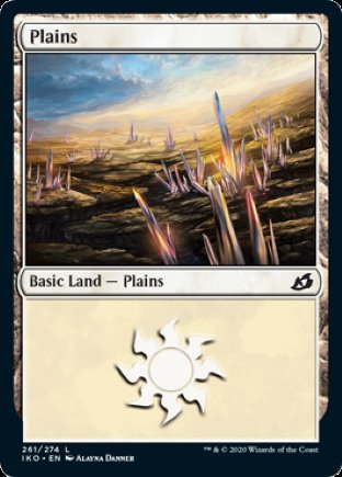 Plains | Ikoria