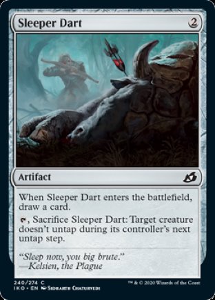 Sleeper Dart | Ikoria