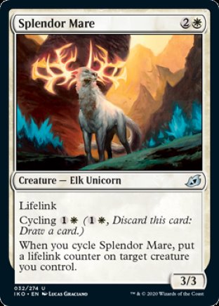 Splendor Mare | Ikoria