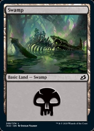 Swamp | Ikoria