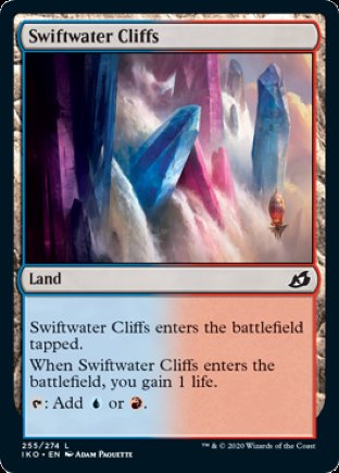 Swiftwater Cliffs | Ikoria