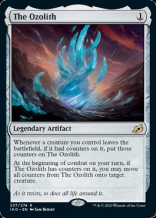 The Ozolith | Ikoria