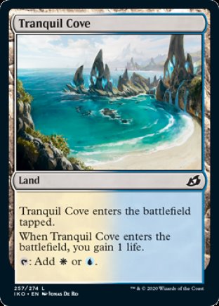 Tranquil Cove | Ikoria