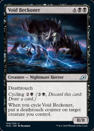 Void Beckoner | Ikoria