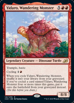 Yidaro, Wandering Monster | Ikoria