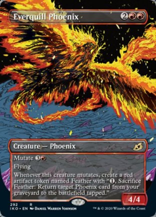 Everquill Phoenix | Ikoria