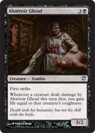 Abattoir Ghoul | Innistrad