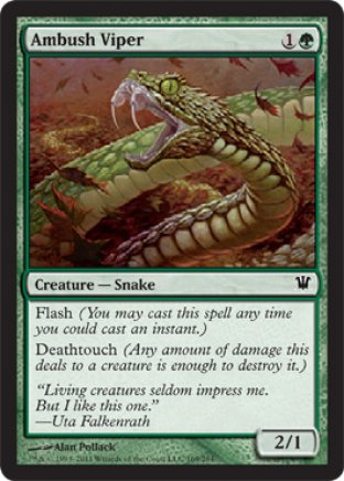 Ambush Viper | Innistrad