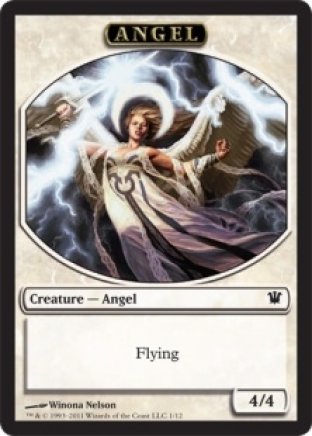 Angel token | Innistrad