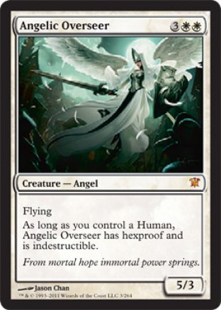 Angelic Overseer | Innistrad