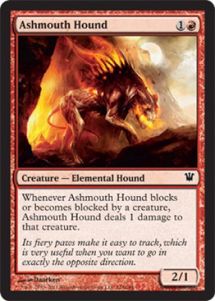 Ashmouth Hound | Innistrad