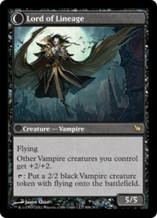 Bloodline Keeper | Innistrad