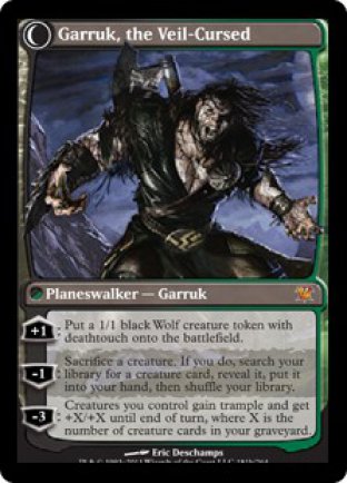 Garruk Relentless | Innistrad