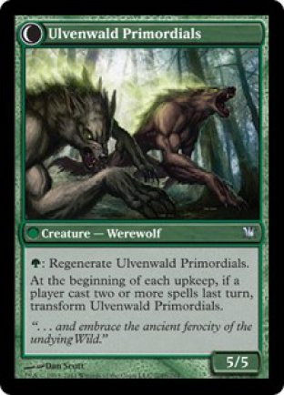 Ulvenwald Mystics | Innistrad