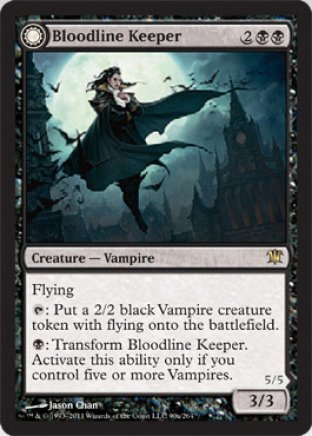 Bloodline Keeper | Innistrad