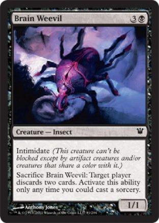 Brain Weevil | Innistrad