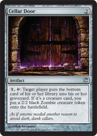Cellar Door | Innistrad