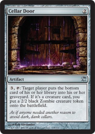 Cellar Door | Innistrad