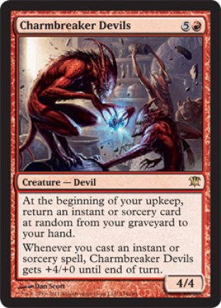 Charmbreaker Devils | Innistrad