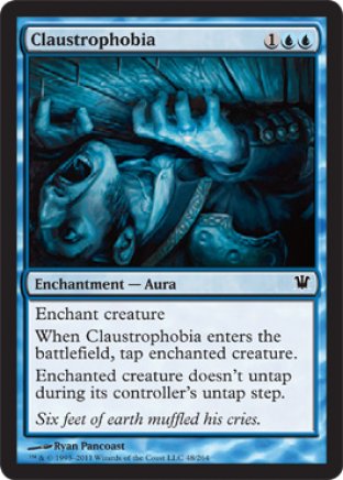 Claustrophobia | Innistrad