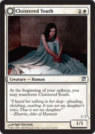 Cloistered Youth | Innistrad