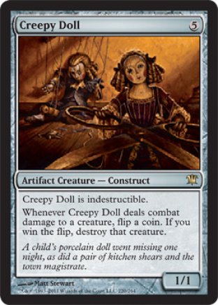 Creepy Doll | Innistrad