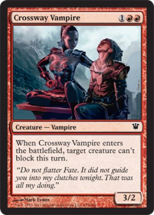 Crossway Vampire | Innistrad