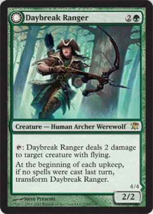 Daybreak Ranger | Innistrad