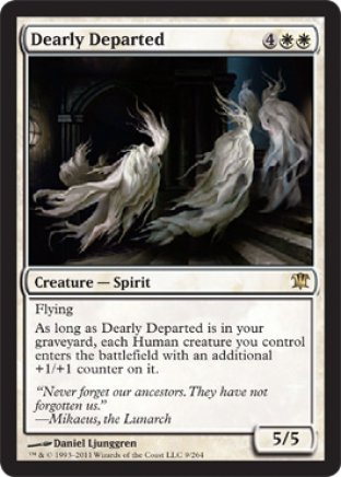 Dearly Departed | Innistrad