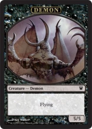 Demon token | Innistrad