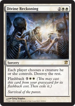 Divine Reckoning | Innistrad