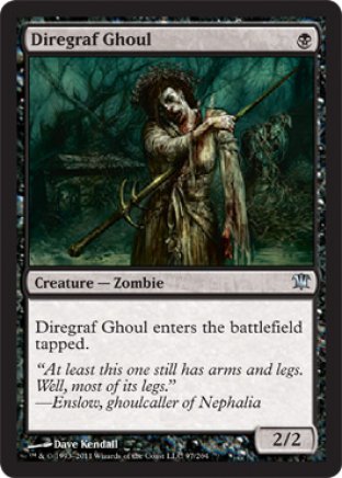 Diregraf Ghoul | Innistrad