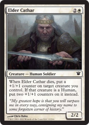 Elder Cathar | Innistrad